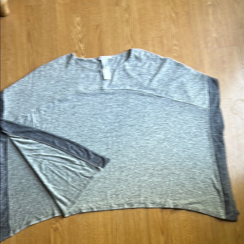 White House Black Market Oversized Shawl-One Size Soft material